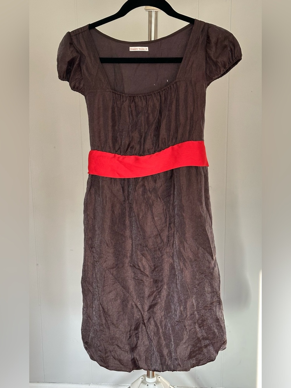 Disneyland Minnie inspired retro dress 
Happie Loves It